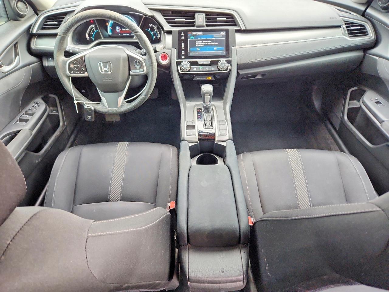 2016 HONDA CIVIC EX photo 8
