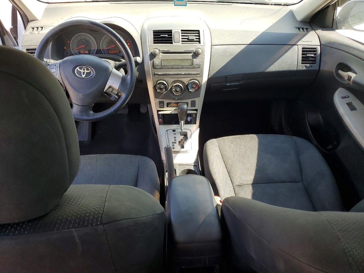 2010 TOYOTA COROLLA S photo 15
