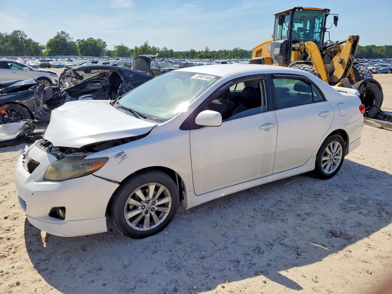2010 TOYOTA COROLLA