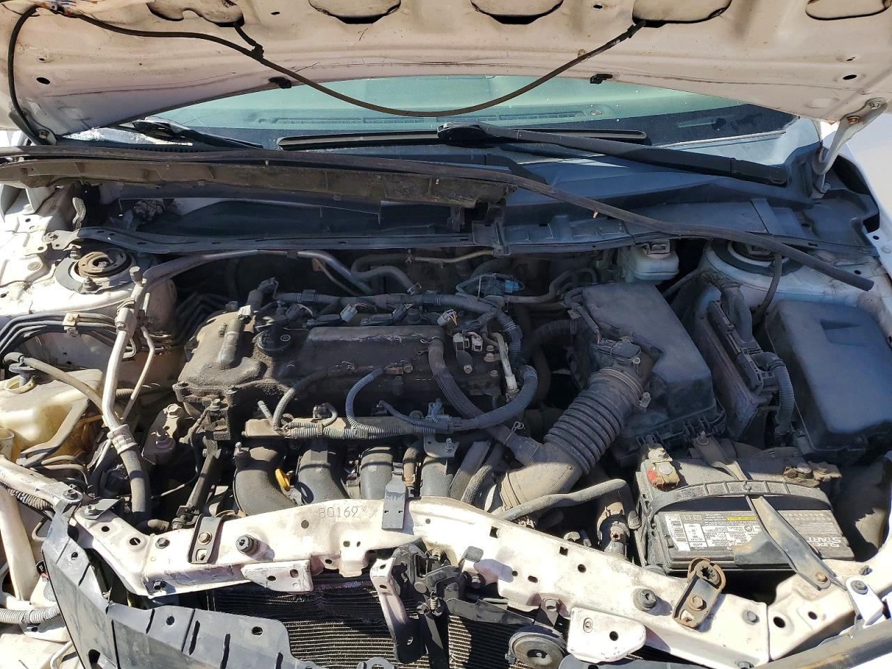 2010 TOYOTA COROLLA S photo 21