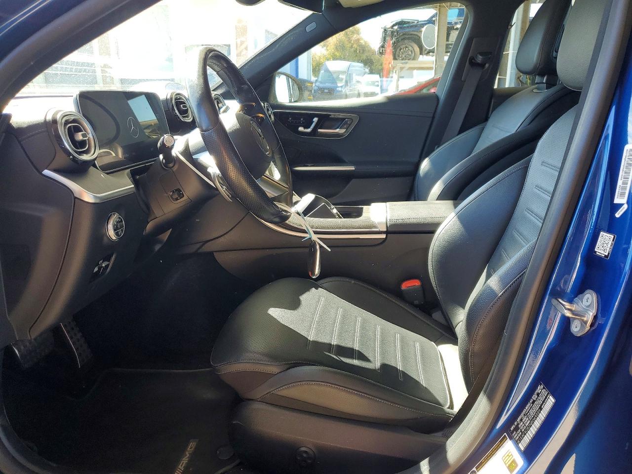 2022 MERCEDES-BENZ C 300 photo 13