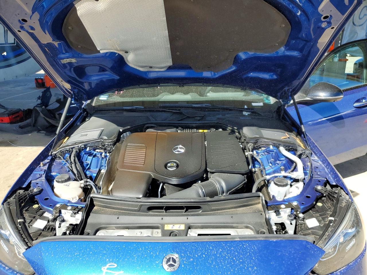 2022 MERCEDES-BENZ C 300 photo 21