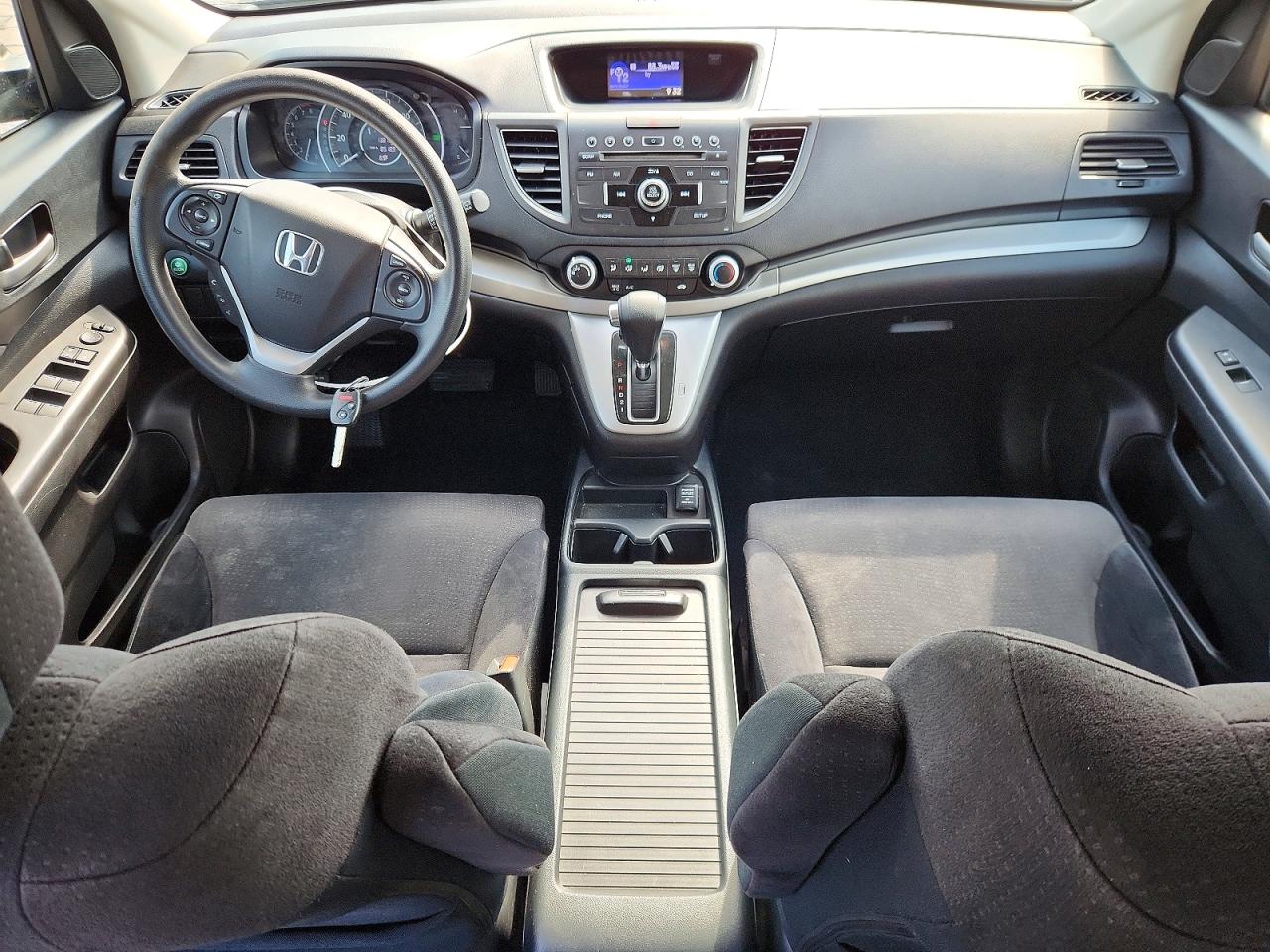 2012 HONDA CR-V EX photo 22