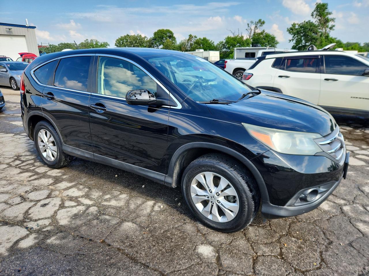 2012 HONDA CR-V EX photo 10
