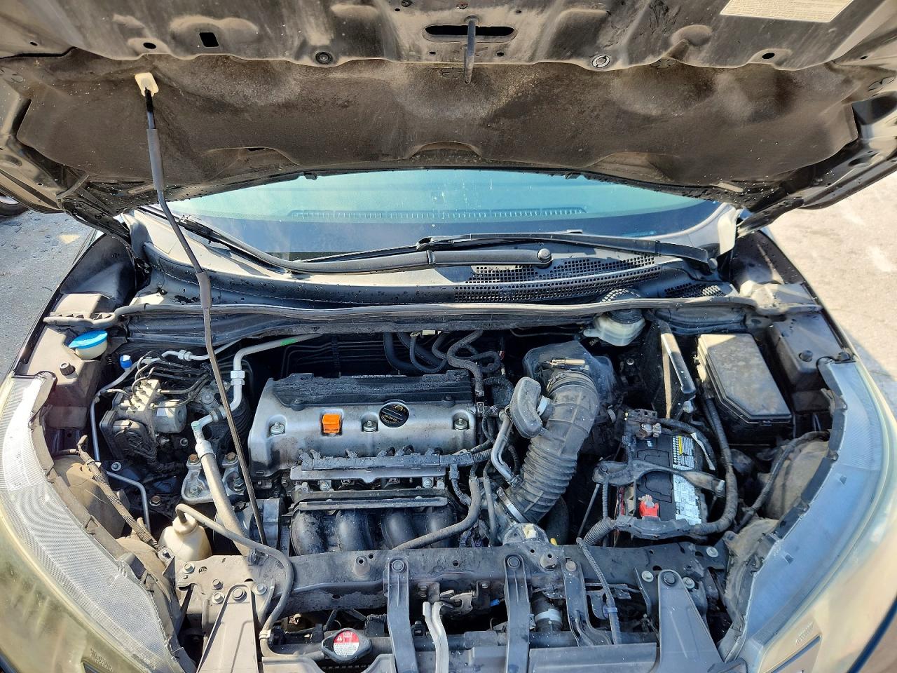 2012 HONDA CR-V EX photo 34