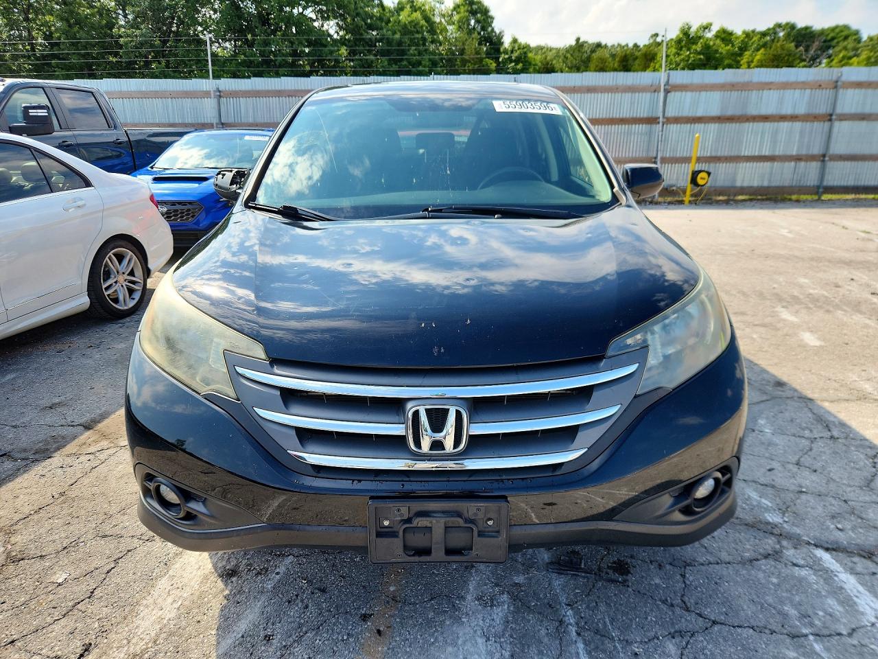 2012 HONDA CR-V EX photo 13