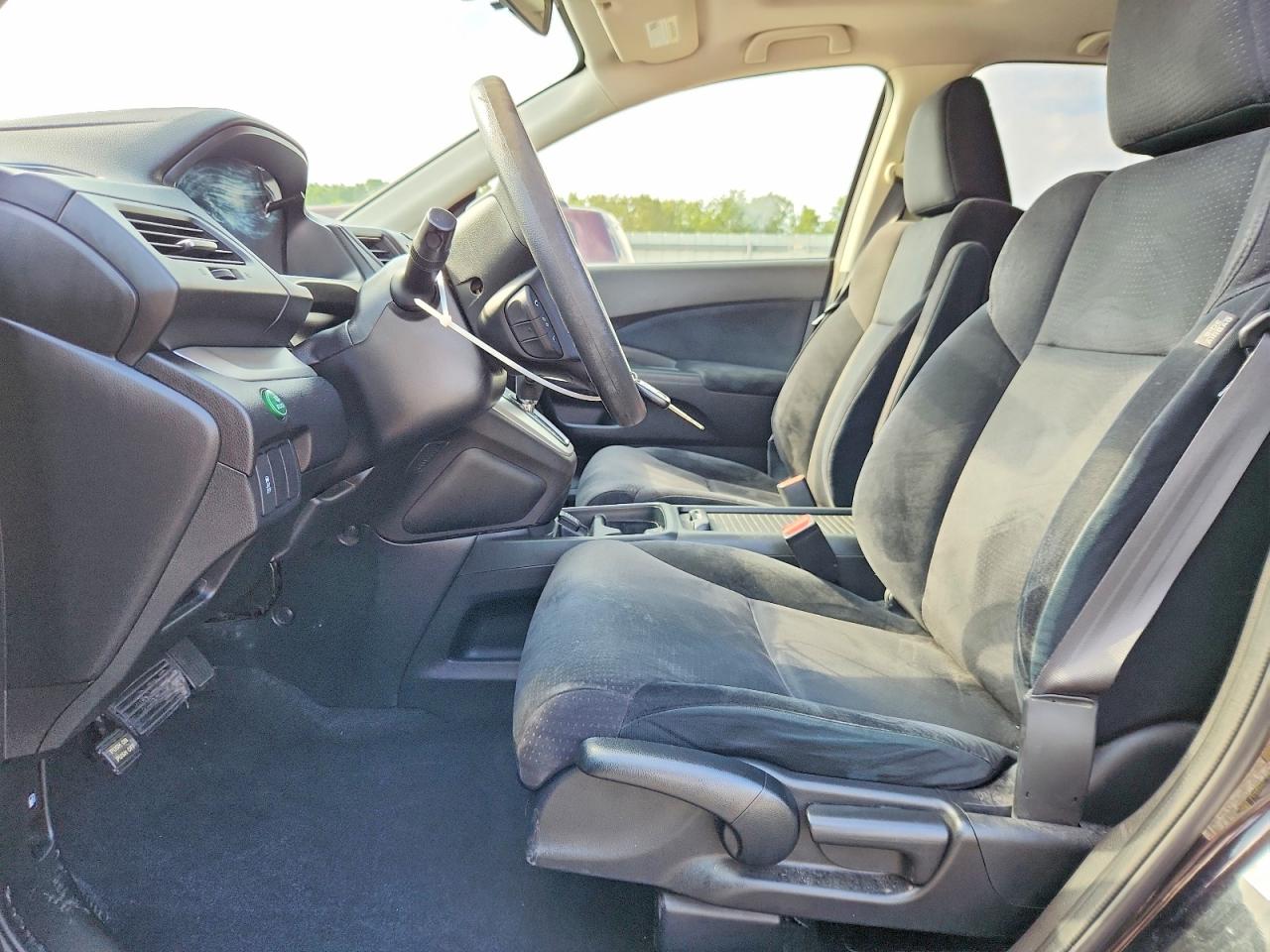 2012 HONDA CR-V EX photo 19