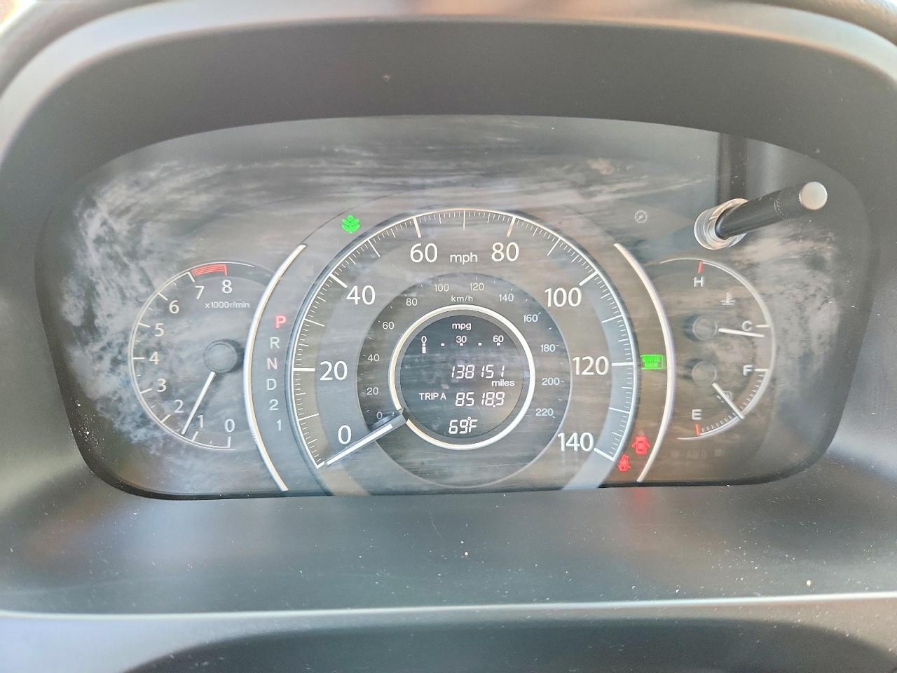 2012 HONDA CR-V EX photo 25