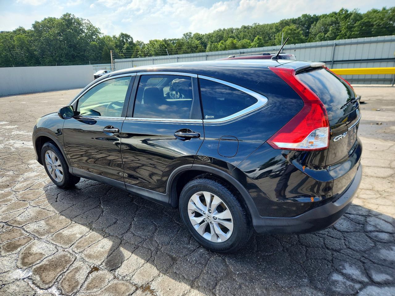 2012 HONDA CR-V EX photo 4