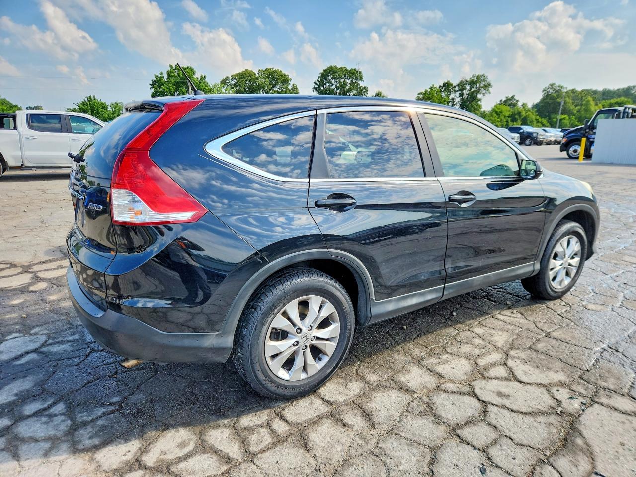 2012 HONDA CR-V EX photo 7