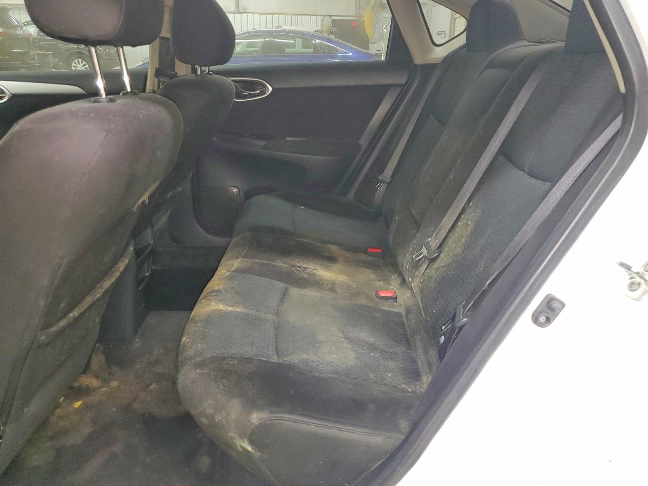 2015 NISSAN SENTRA SR photo 28