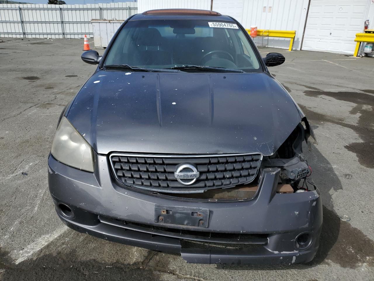 2006 NISSAN ALTIMA S photo 13