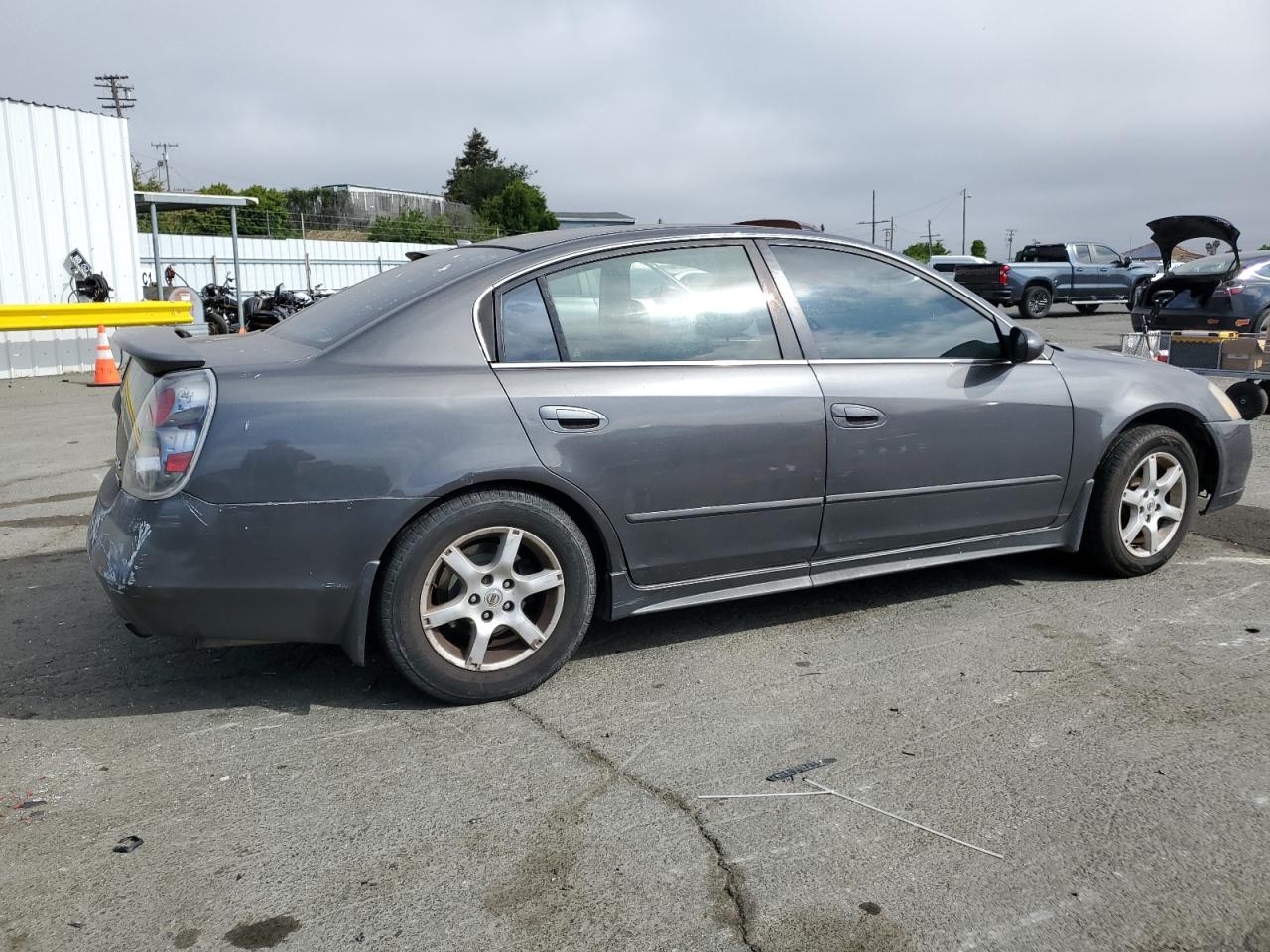 2006 NISSAN ALTIMA S photo 7
