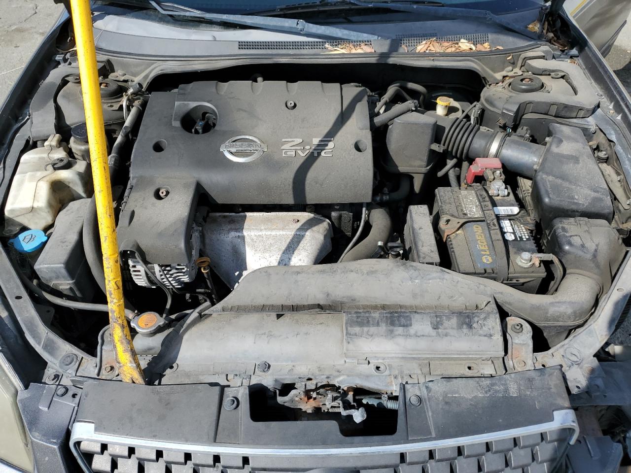 2006 NISSAN ALTIMA S photo 31