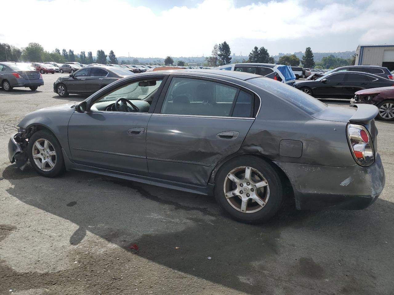 2006 NISSAN ALTIMA S photo 4