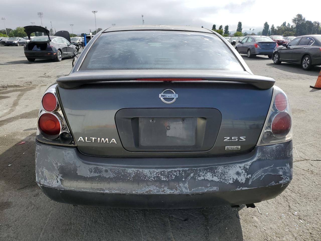 2006 NISSAN ALTIMA S photo 16