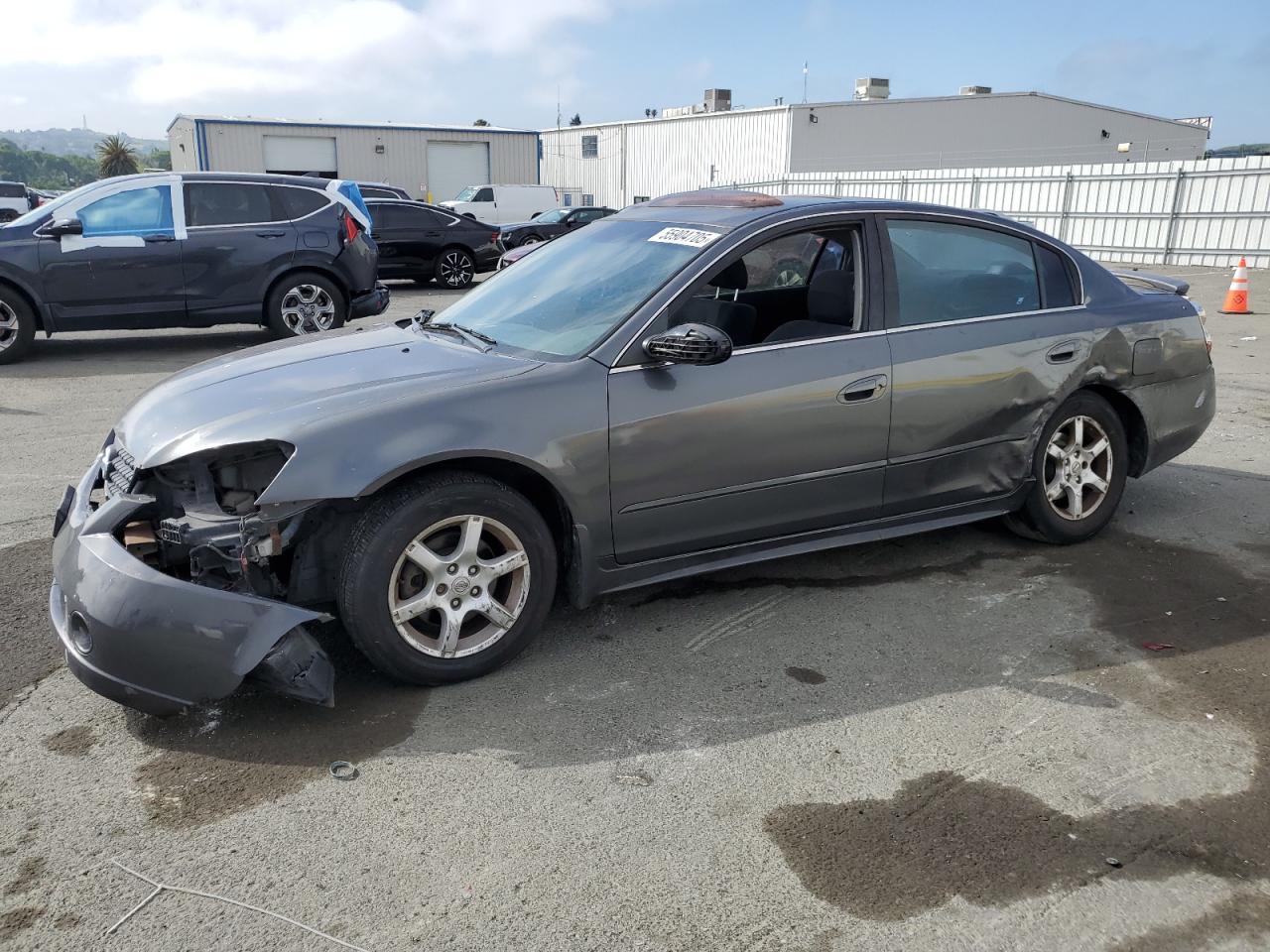 2006 NISSAN ALTIMA