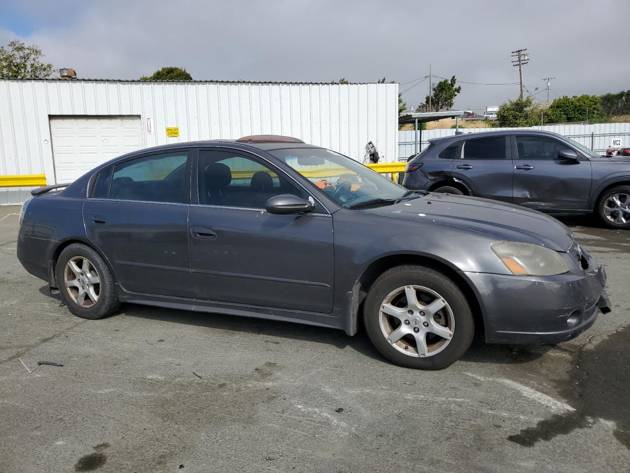 2006 NISSAN ALTIMA S photo 10