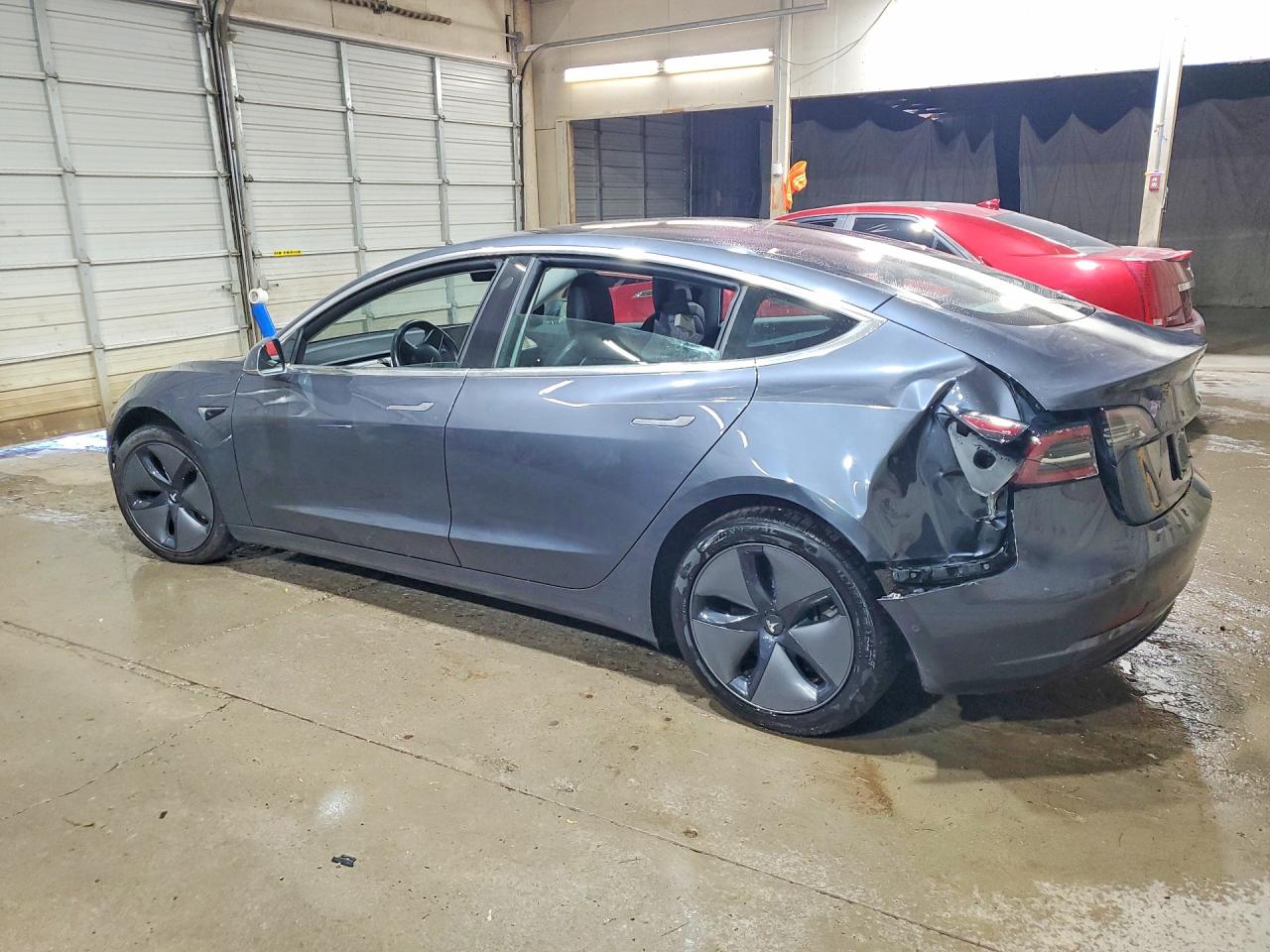 2019 TESLA MODEL 3 photo 2