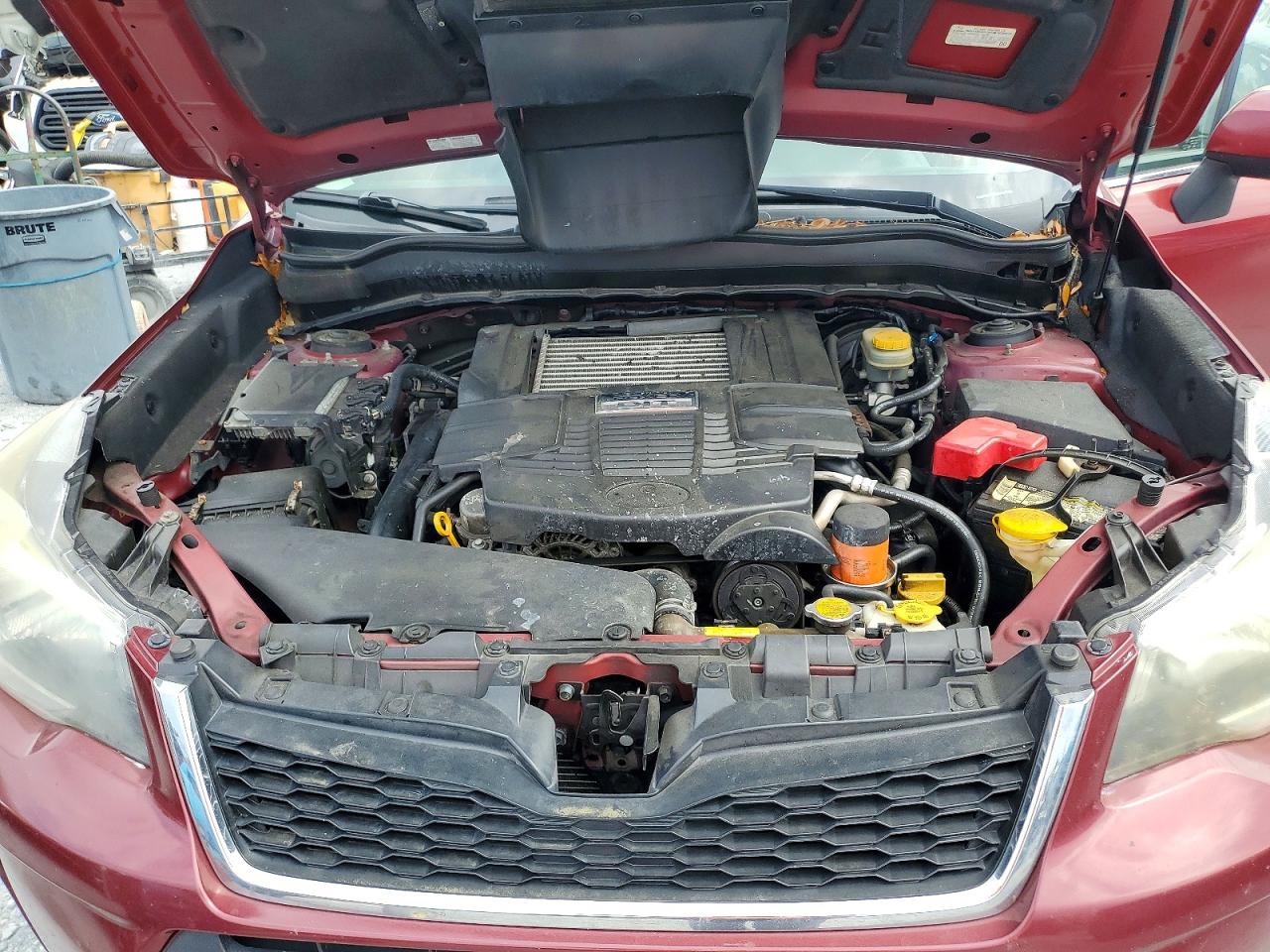 2015 SUBARU FORESTER 2.0XT PREMIUM photo 23