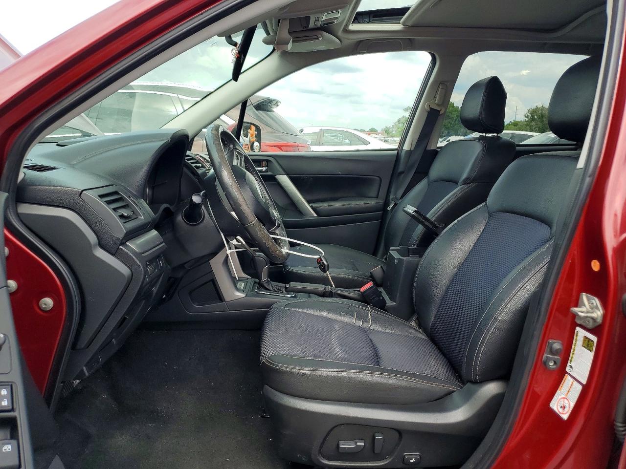 2015 SUBARU FORESTER 2.0XT PREMIUM photo 13