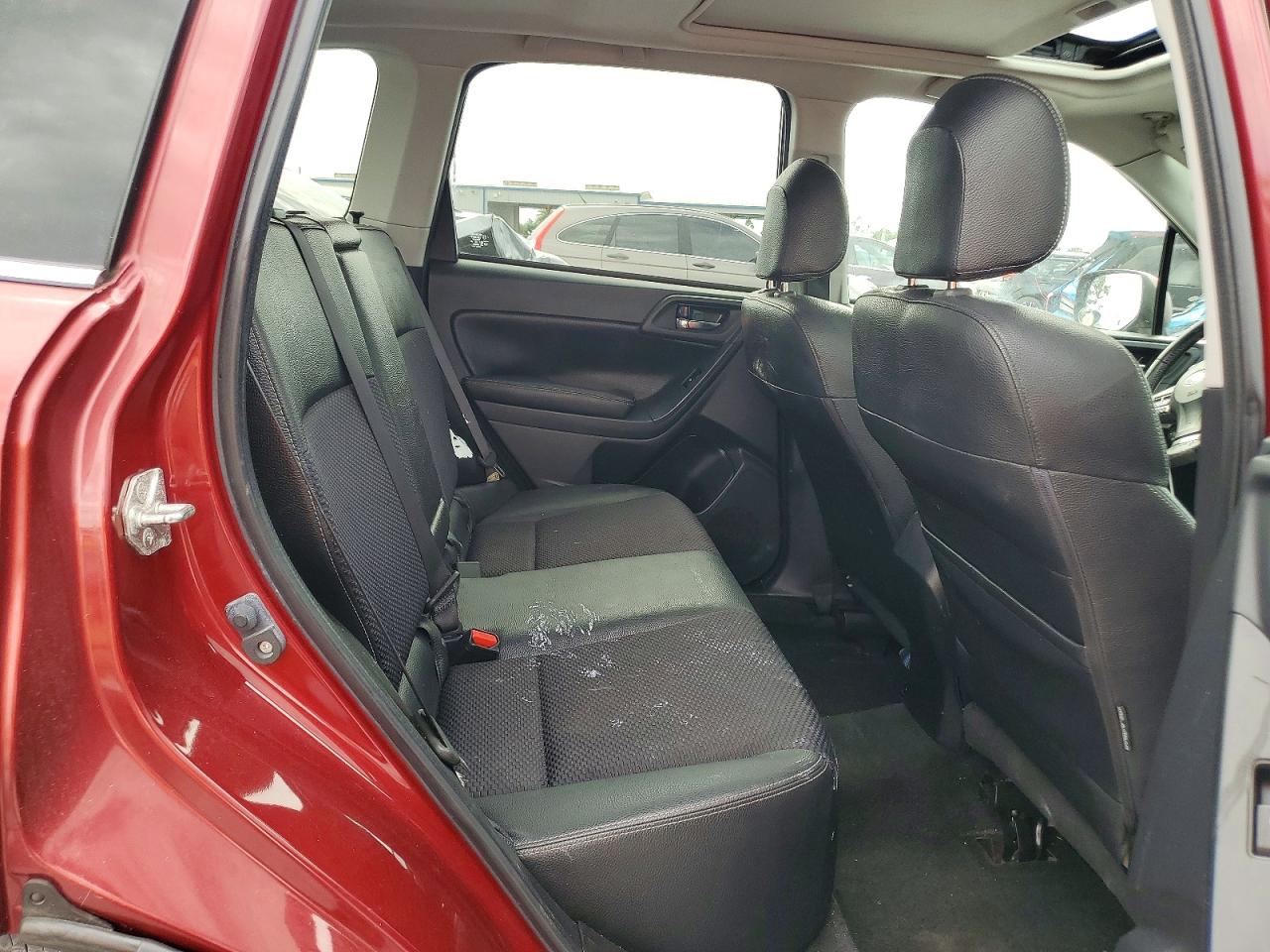 2015 SUBARU FORESTER 2.0XT PREMIUM photo 21