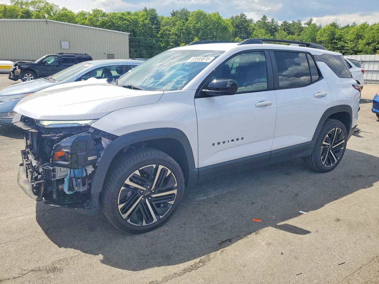 2026 CHEVROLET EQUINOX