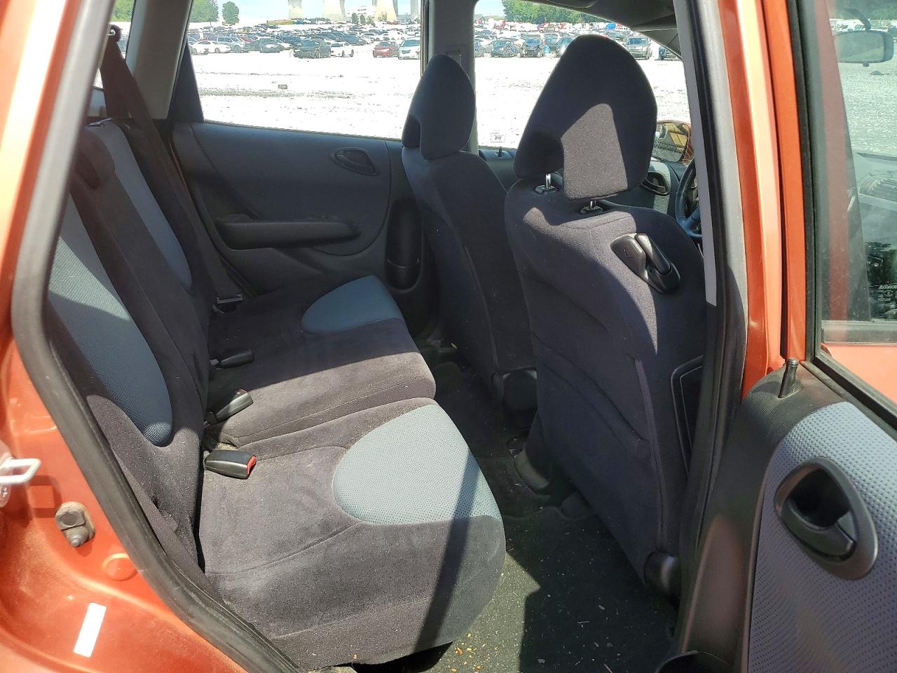 2007 HONDA FIT S photo 19