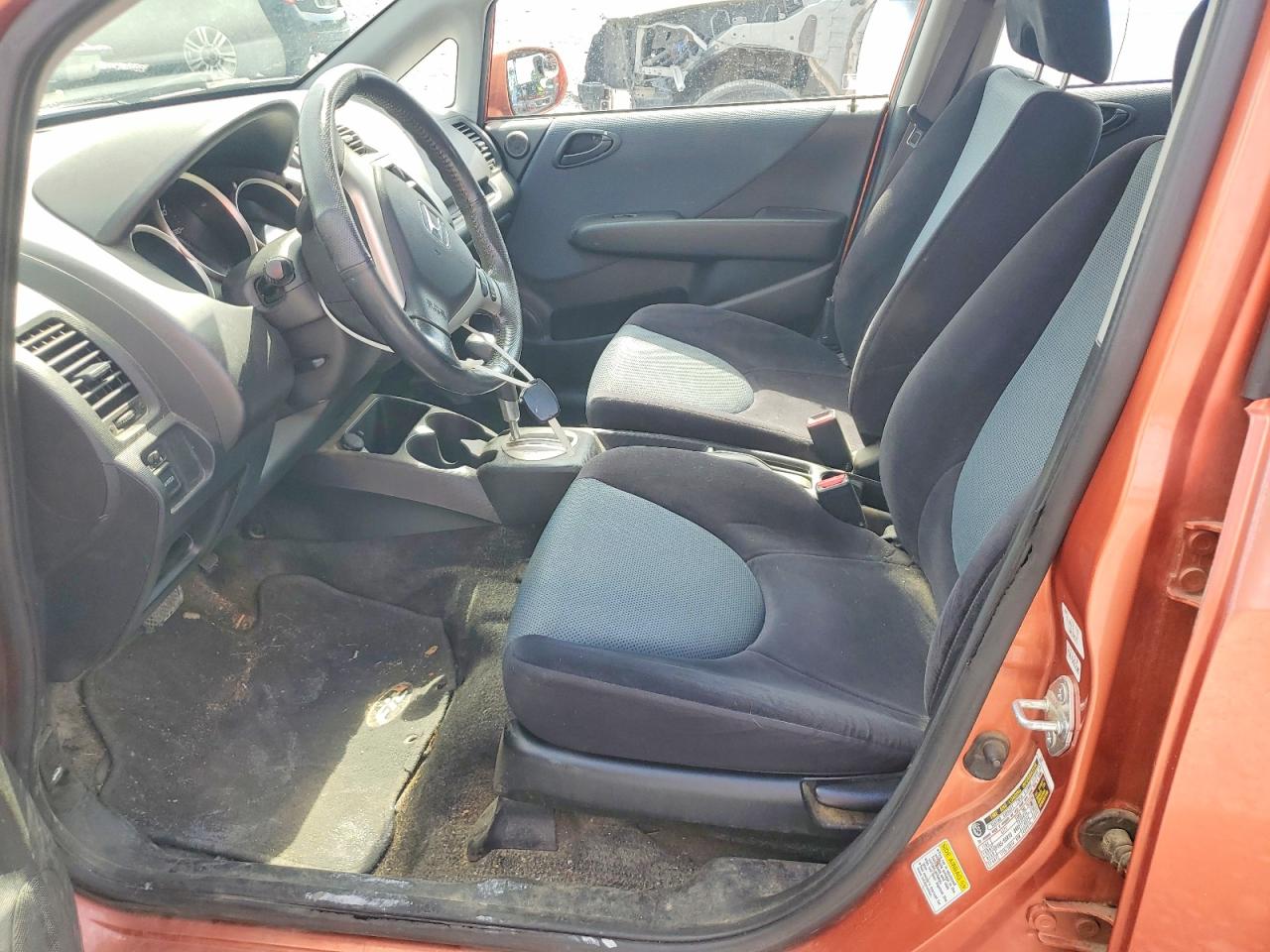 2007 HONDA FIT S photo 13