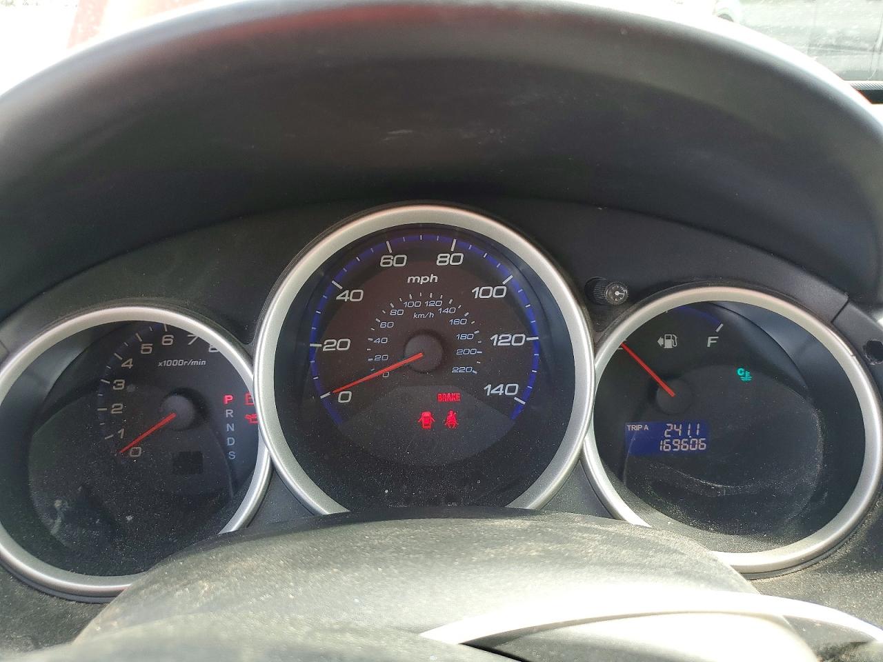 2007 HONDA FIT S photo 17