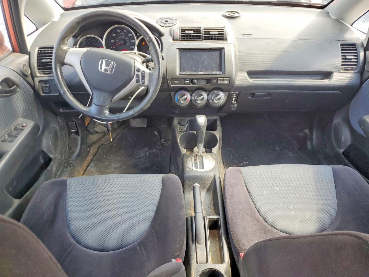 2007 HONDA FIT S photo 15
