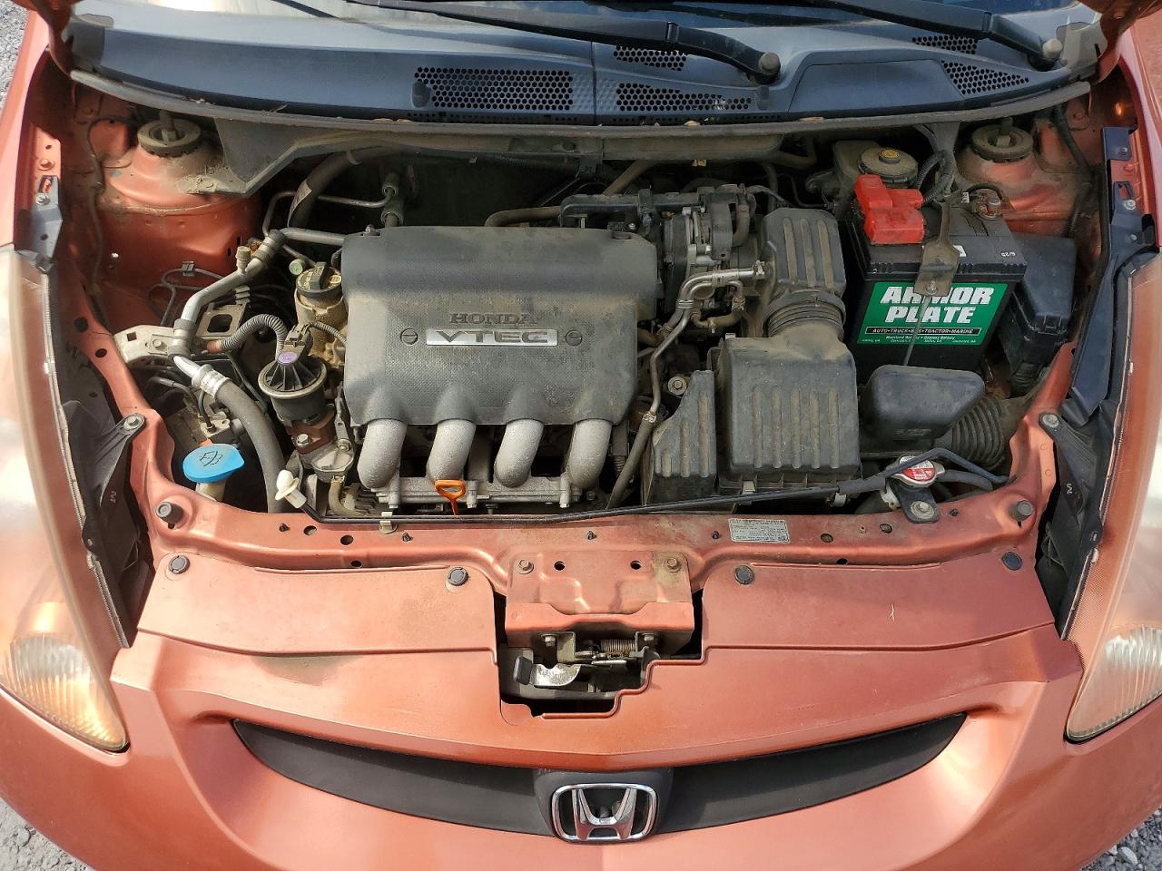 2007 HONDA FIT S photo 21