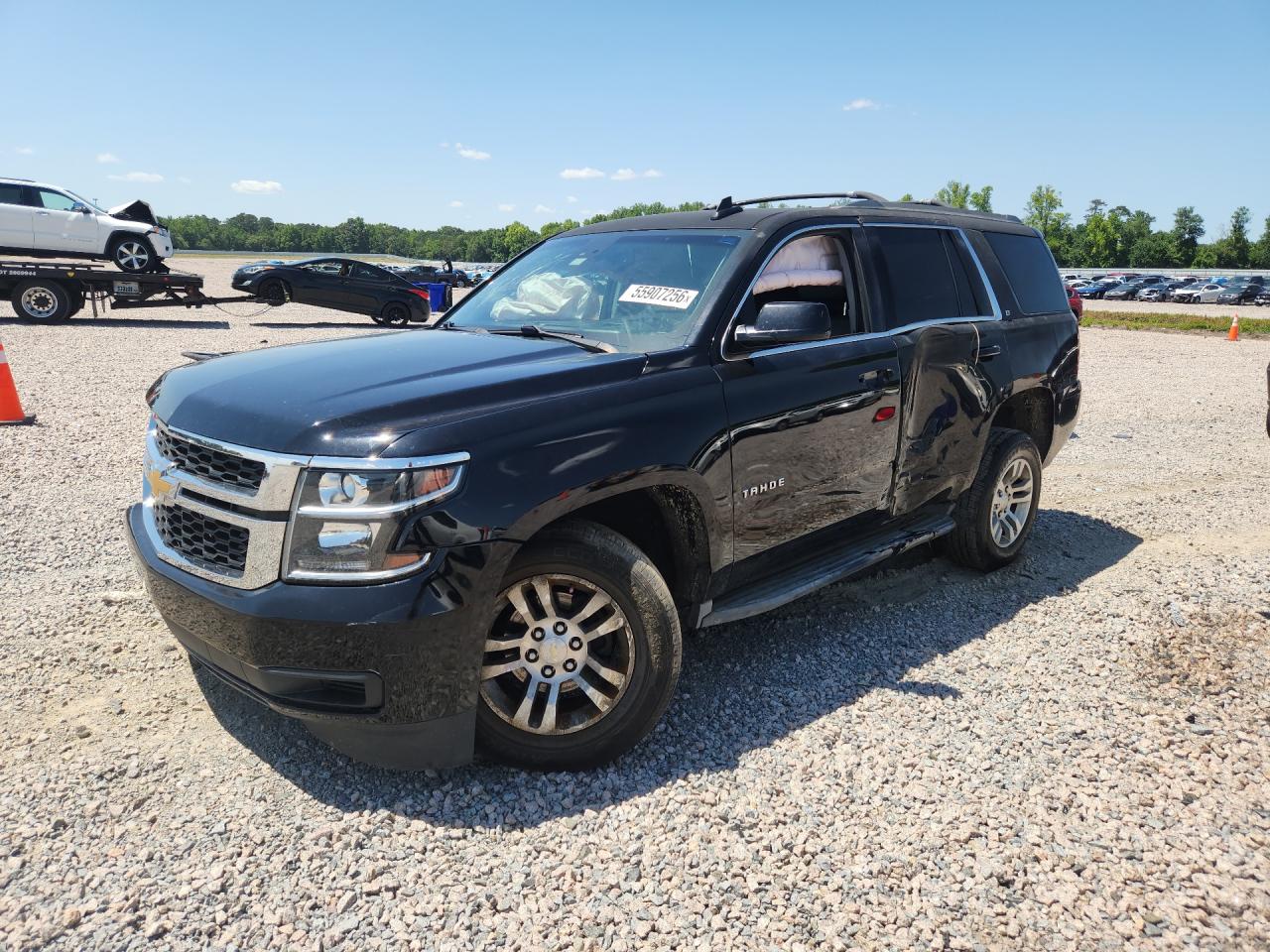 2015 CHEVROLET TAHOE