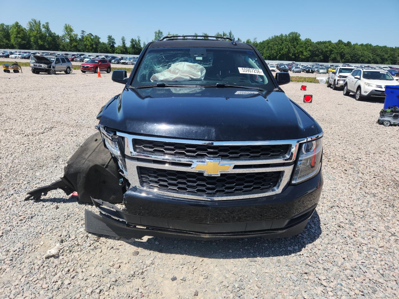 2015 CHEVROLET TAHOE C1500 LT photo 13
