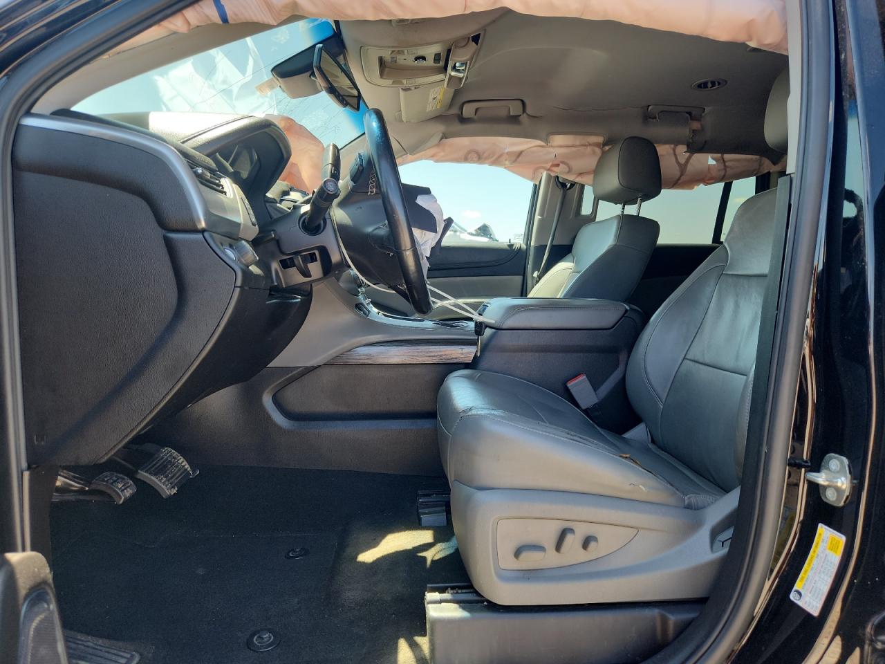 2015 CHEVROLET TAHOE C1500 LT photo 19