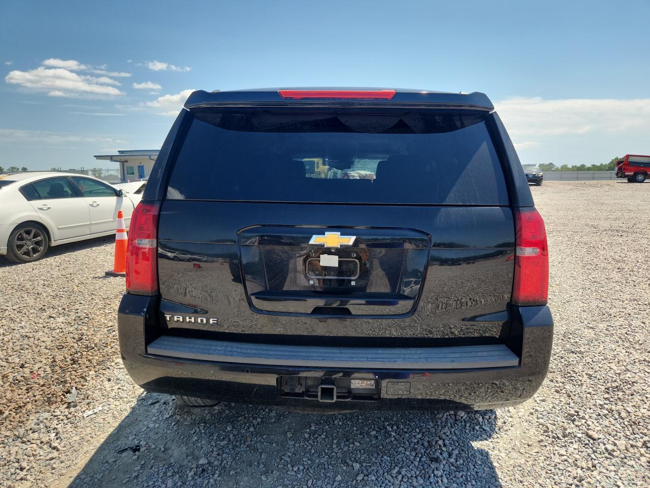 2015 CHEVROLET TAHOE C1500 LT photo 16