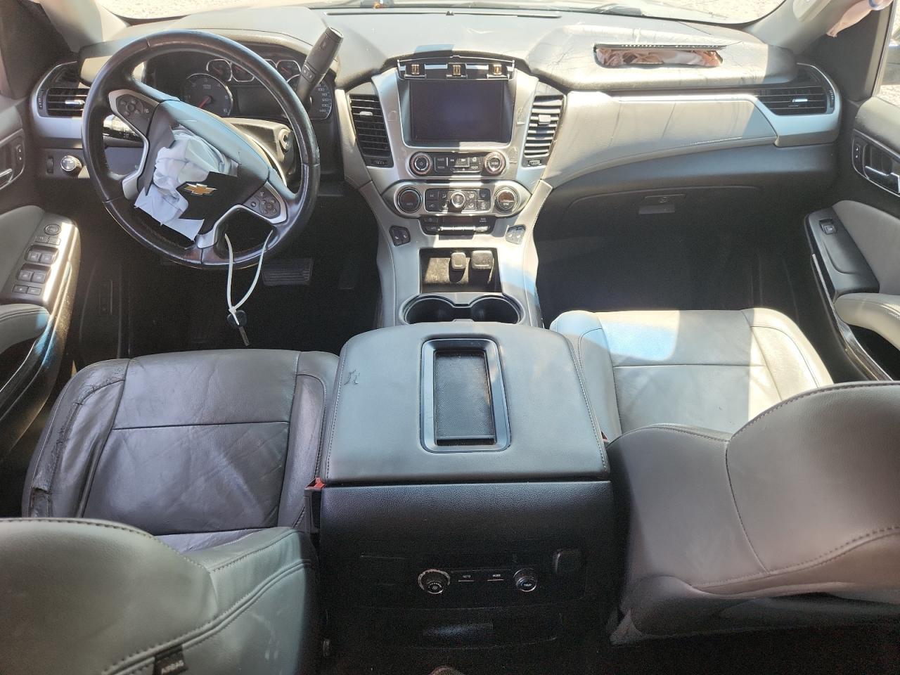 2015 CHEVROLET TAHOE C1500 LT photo 22