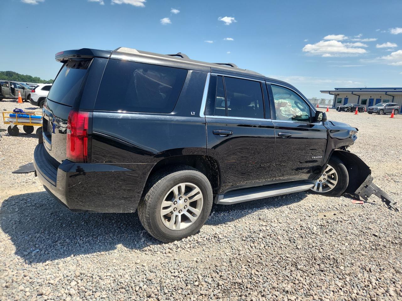 2015 CHEVROLET TAHOE C1500 LT photo 7