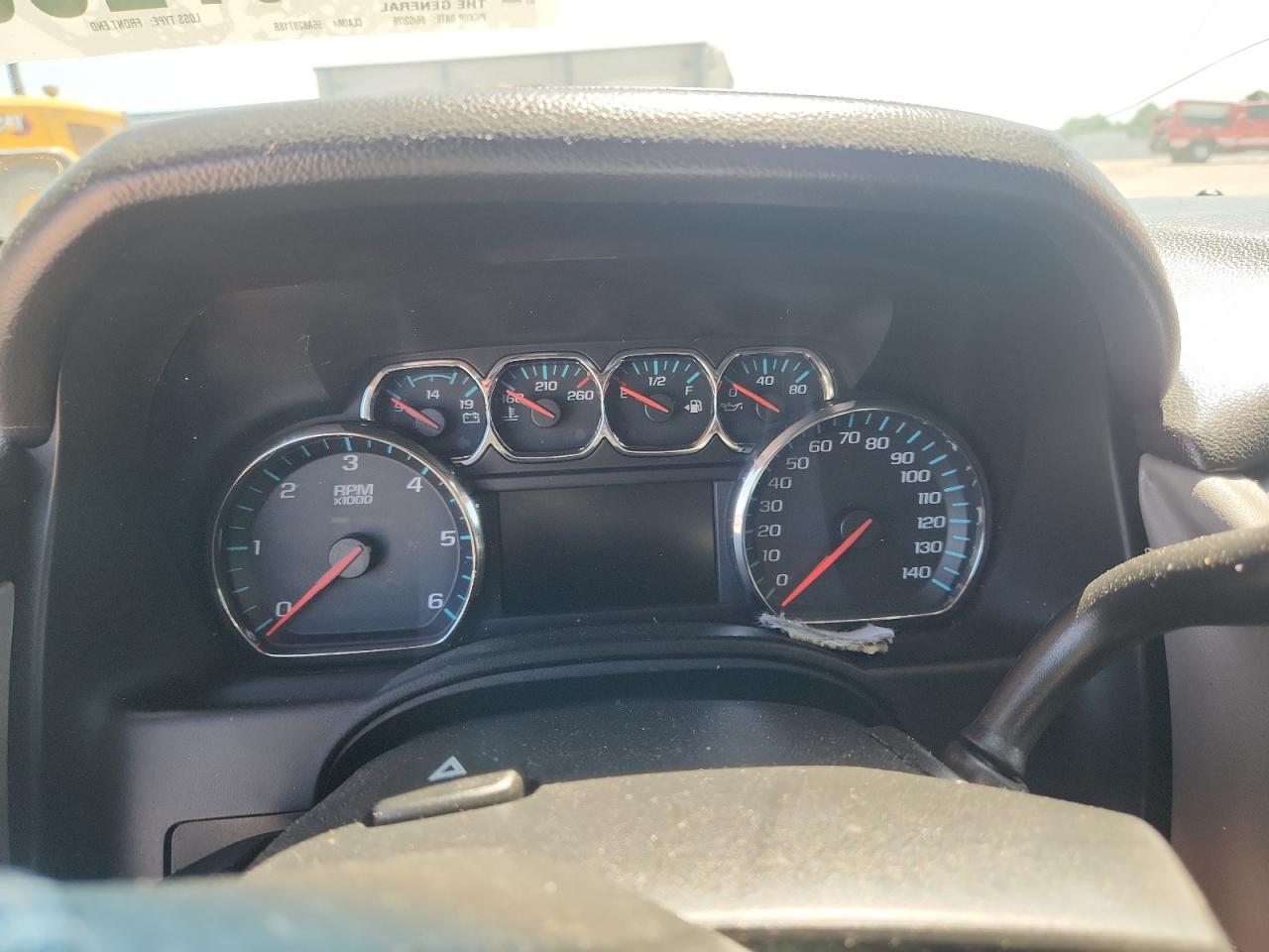2015 CHEVROLET TAHOE C1500 LT photo 25