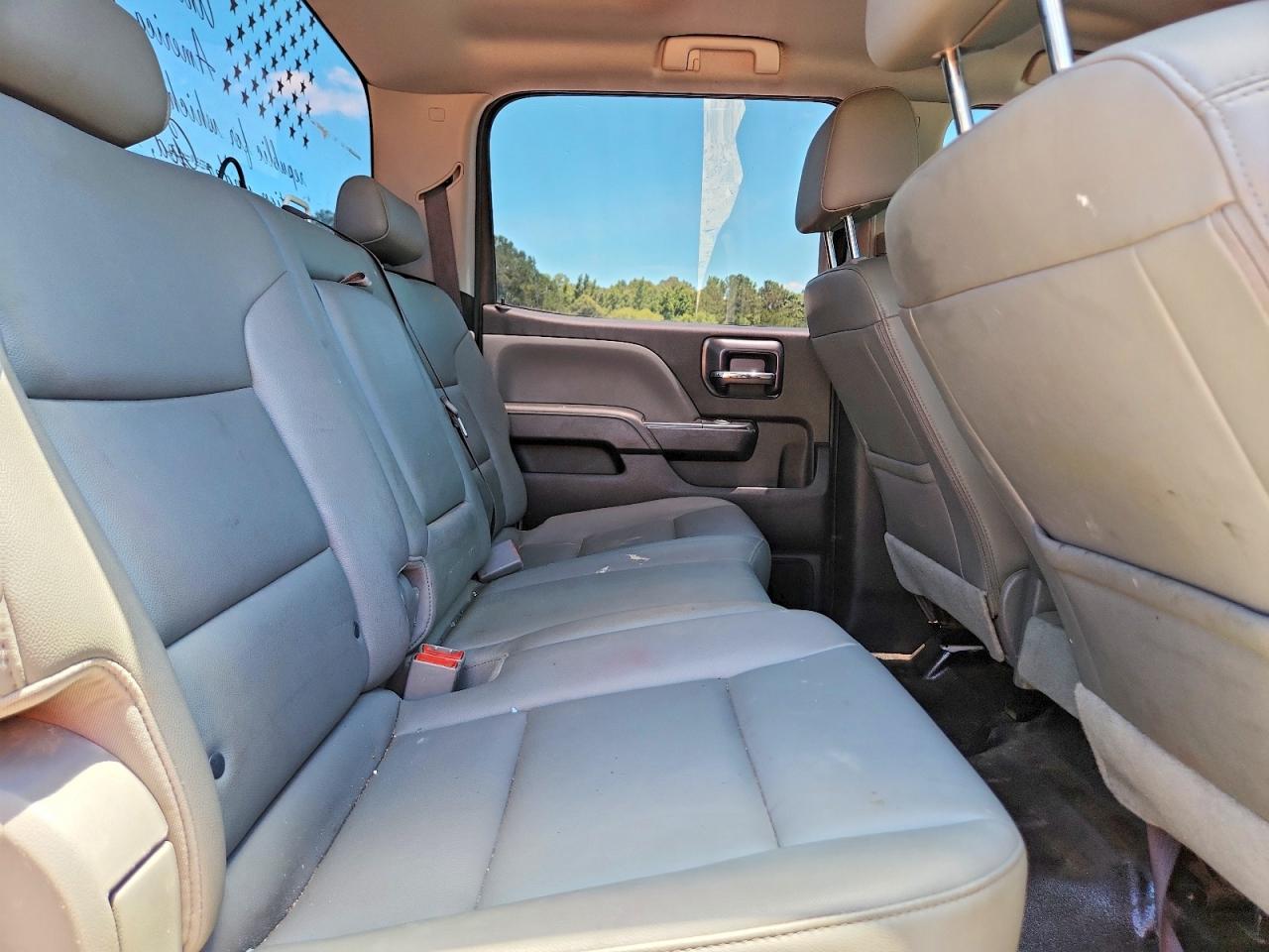 2019 CHEVROLET SILVERADO K2500 HEAVY DUTY photo 11