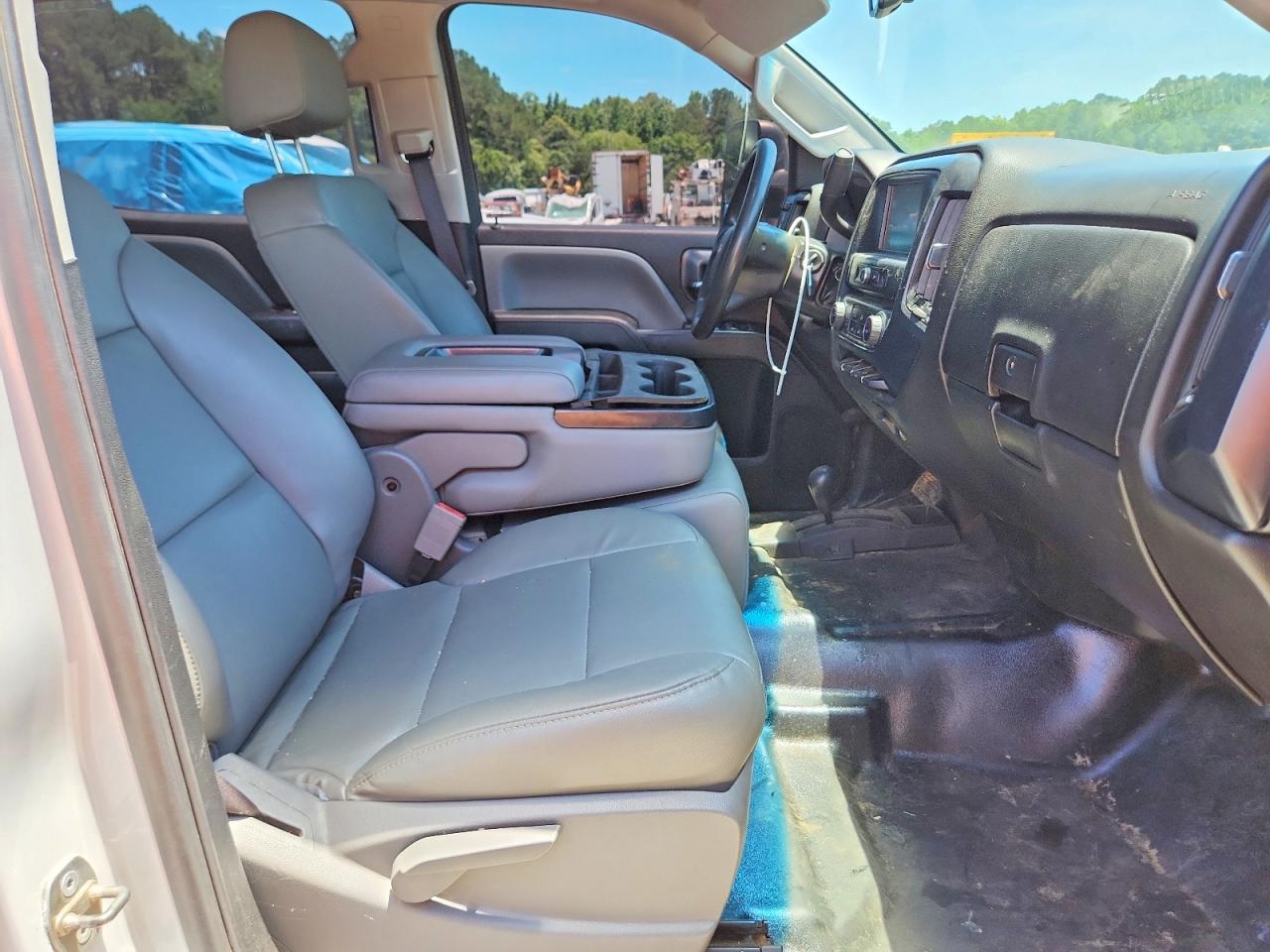 2019 CHEVROLET SILVERADO K2500 HEAVY DUTY photo 9