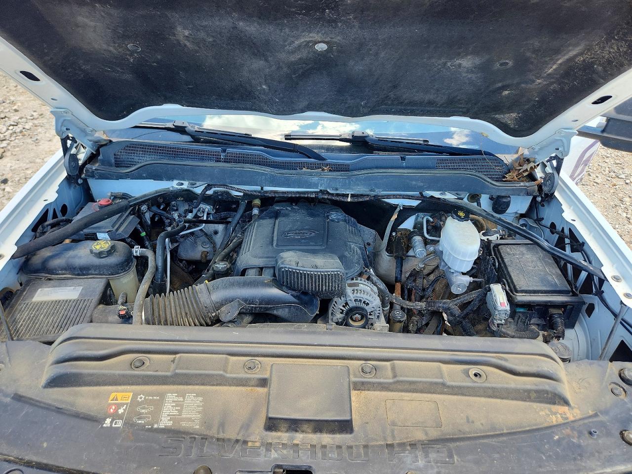 2019 CHEVROLET SILVERADO K2500 HEAVY DUTY photo 13