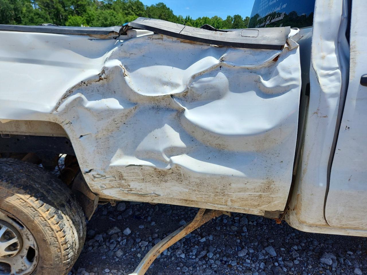 2019 CHEVROLET SILVERADO K2500 HEAVY DUTY photo 17