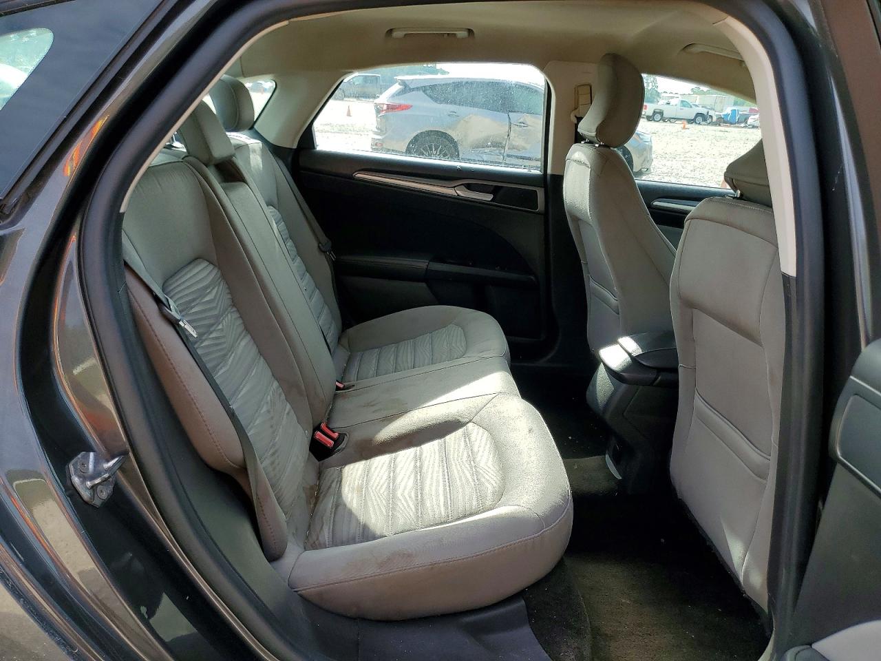 2016 FORD FUSION S photo 19