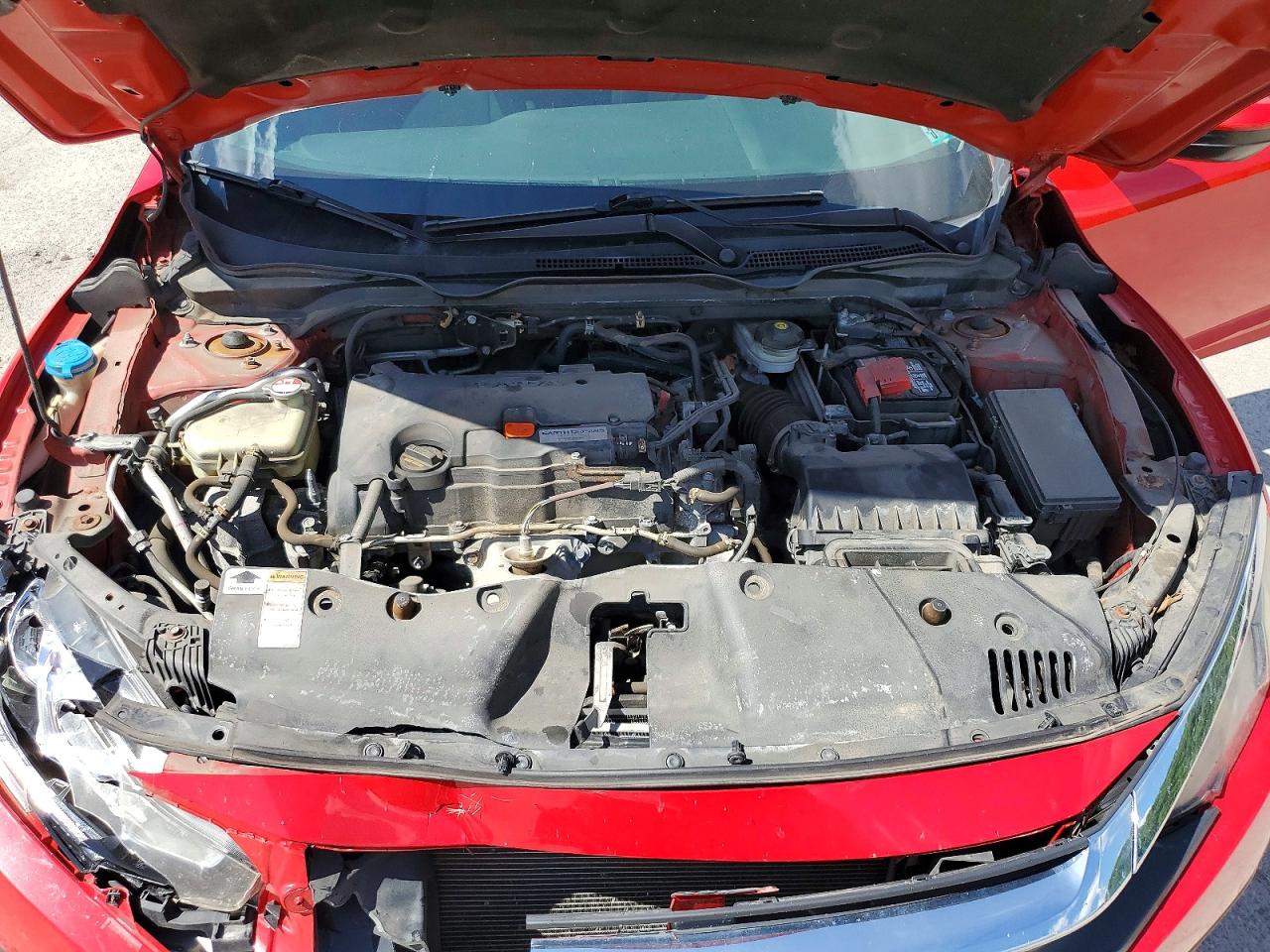 2016 HONDA CIVIC EX photo 31