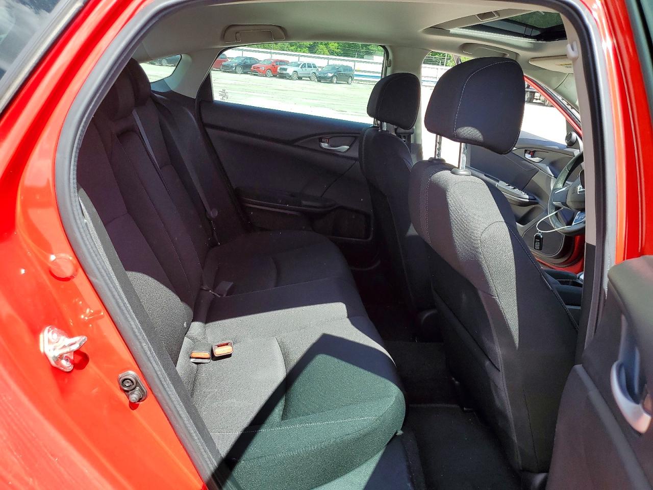 2016 HONDA CIVIC EX photo 28