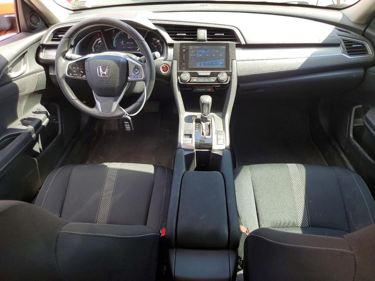 2016 HONDA CIVIC EX photo 22