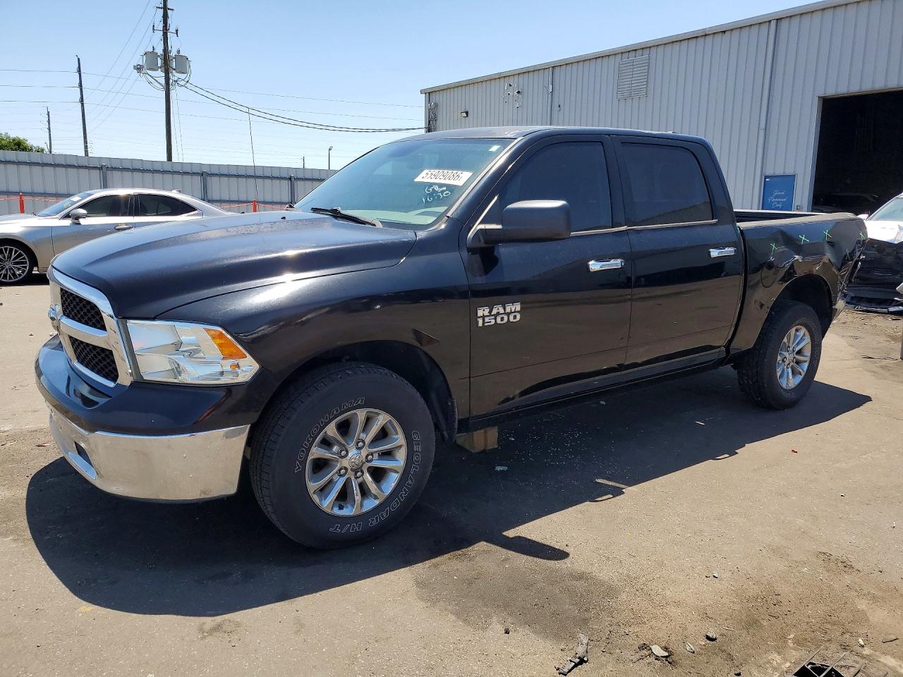 2014 RAM 1500