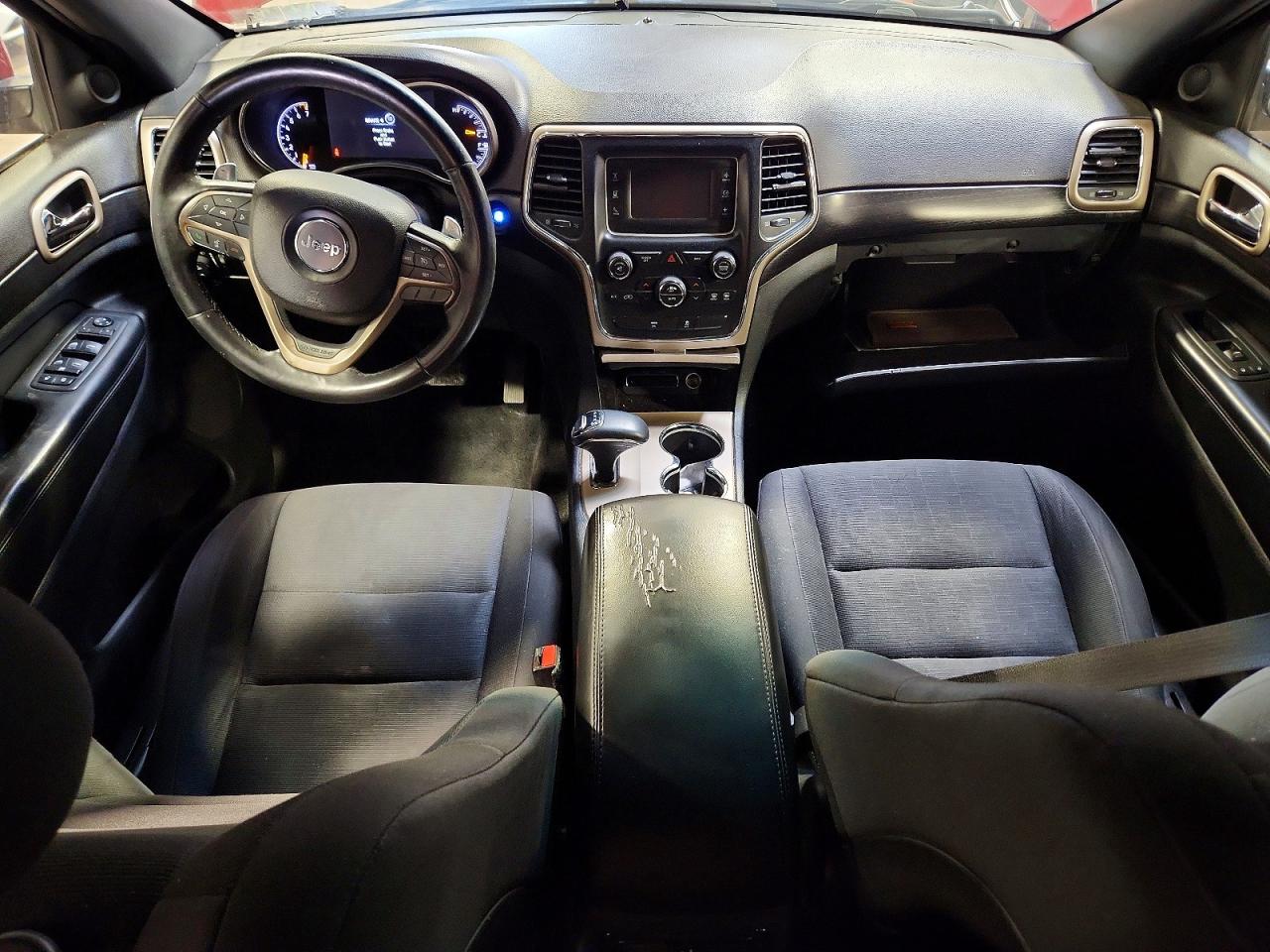 2014 JEEP GRAND CHEROKEE LAREDO photo 8