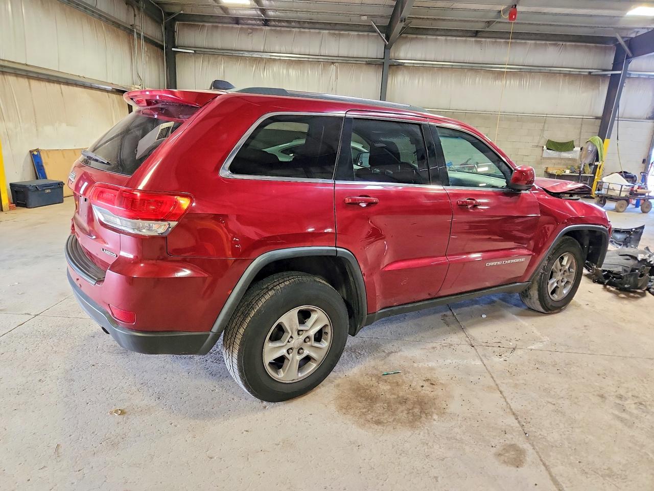 2014 JEEP GRAND CHEROKEE LAREDO photo 3